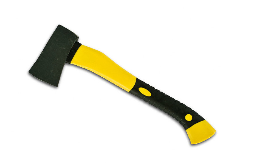 Axe for camping