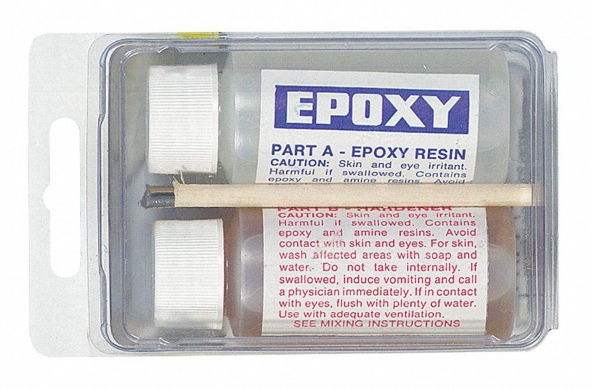Epoxy Wood Glue