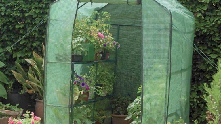 Greenhouse kit
