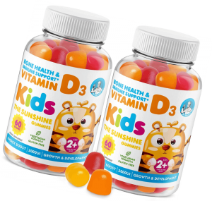 DR. MORITZ – Best Vitamin D3 Gummies